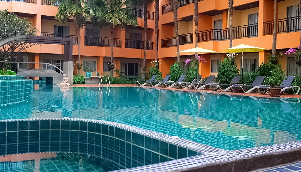 هتل مایند ریزورت پاتایا